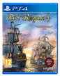 Port Royale 4 PS4 Italian Game PlayStation 4 Strategy Video Game New EU