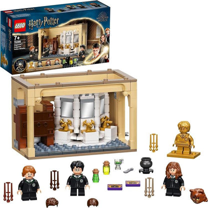 Lego Harry Potter 76386 Falscher Vielsaft-Trank Goldene Minifigur zum 20. Jubiläum