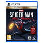 Marvel's Spider-Man Miles Morales Ultimate Edition PS5 Game PAL Italian