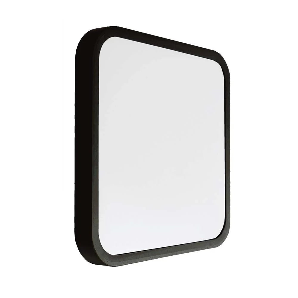 18W LED Dome Light SAMSUNG Chip 4000K Square Black Frame IP44