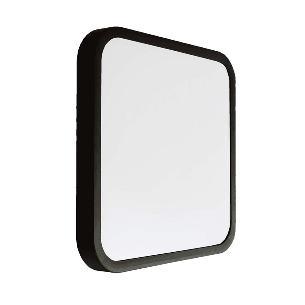 Plafoniera LED 48W Nera 420mm IP44 6500K Samsung Chip | V-TAC