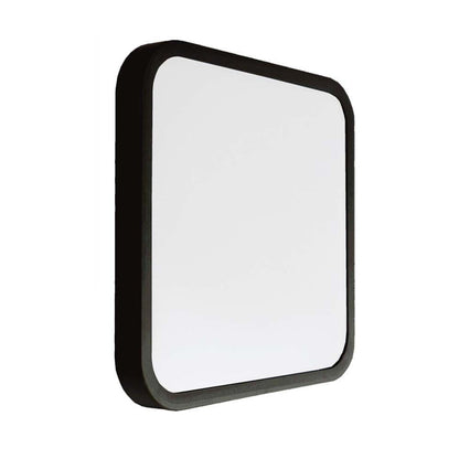 Plafoniera LED 48W Nera 420mm IP44 6500K Samsung Chip | V-TAC