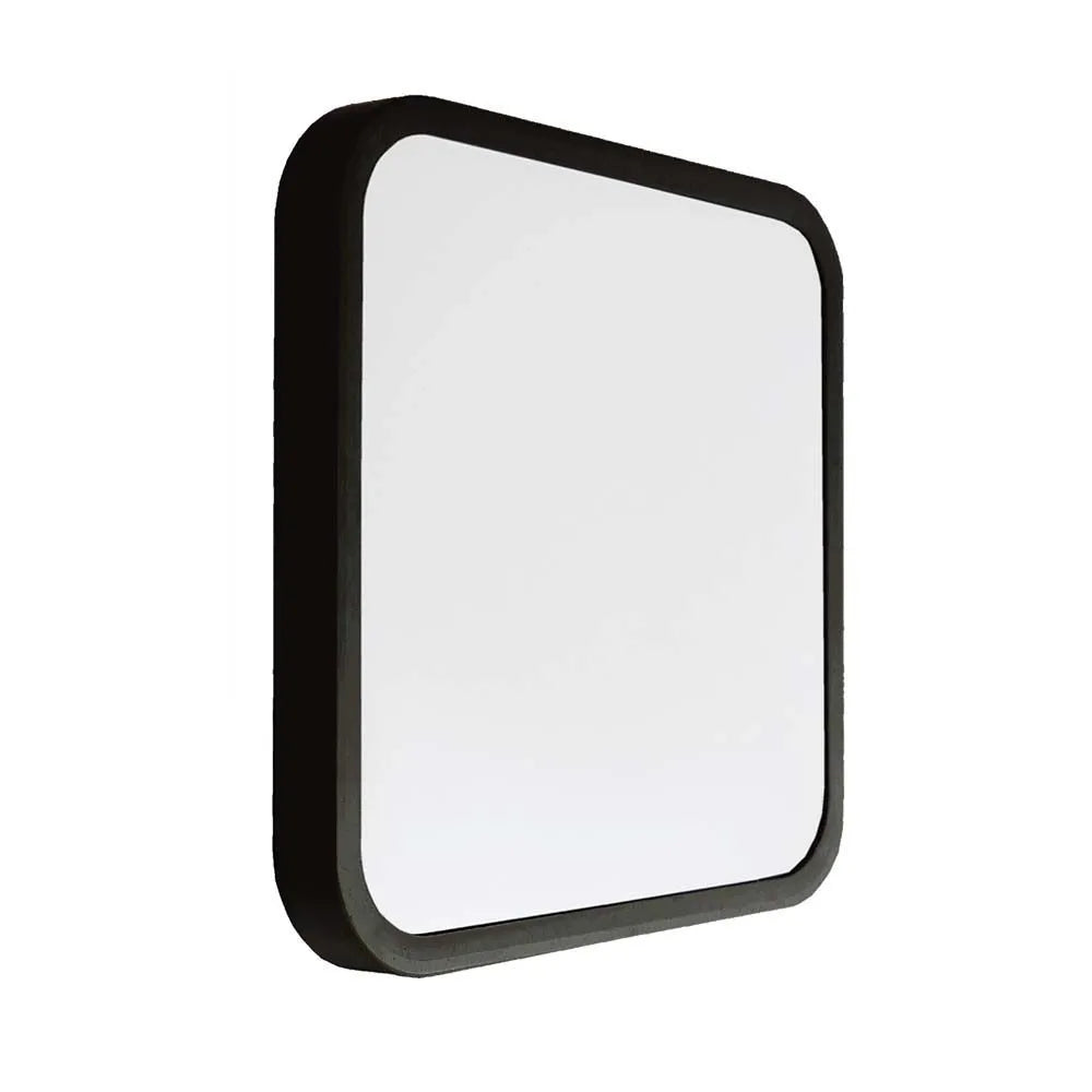 V-TAC LED-Deckenleuchte, 18 W, quadratisch, schwarz – Samsung Chip, Sensor + Fernbedienung