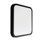 Plafoniera LED V‑TAC 36 W quadrata nera – 4000 K, sensore & telecomando