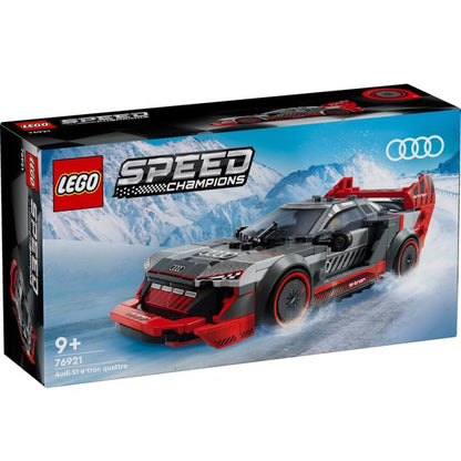 Lego Speed Champions (Audi S1 E-Tron Quattro) 76916 Bausatz 274 Teile