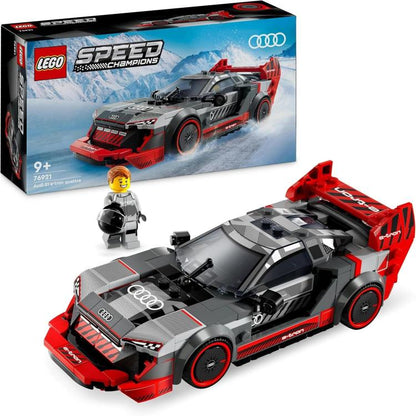 Lego Speed Champions (Audi S1 E-Tron Quattro) 76916 Bausatz 274 Teile