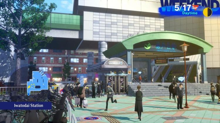 Persona 3 Reload Ps5 Videogioco Playstation 5 Eu Italiano Nuovo Sigillato