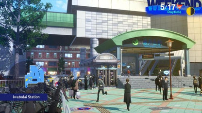 Persona 3 Reload Ps5 Videogioco Playstation 5 Eu Italiano Nuovo Sigillato