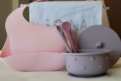 Set prima pappa