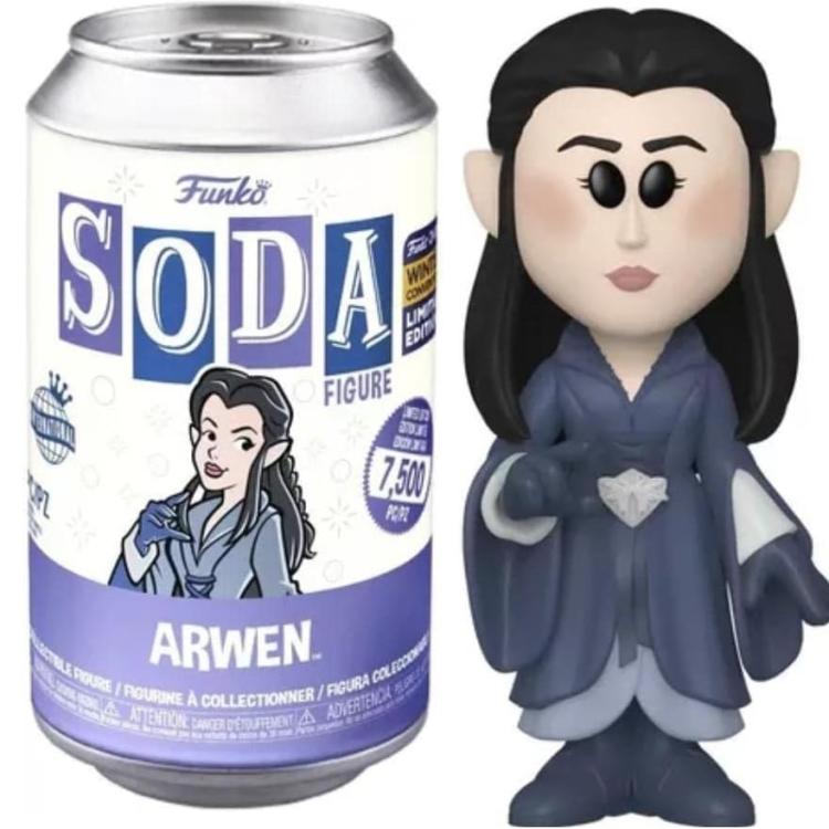 Funko Soda - Der Herr der Ringe - Arwen Vinylfigur