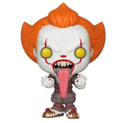 Funko Pop! Movies Es (781) Pennywise Funhouse Vinyl Figur 9cm Horrorfilm
