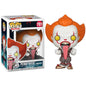 Funko Pop! Movies It (781) Pennywise Funhouse Vinyl Figure 9cm Horror Movie