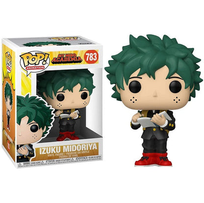 Funko Pop! Animation My Hero Academia – (783) Deku Mittelschuluniform Figur