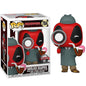 Funko Pop! Marvel Deadpool (784) Sherlock Deadpool Special Edition Figure 9cm