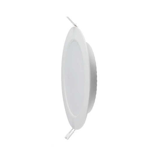 18W LED SAMSUNG CHIP Backlit Panel Recessed - Round 3000K