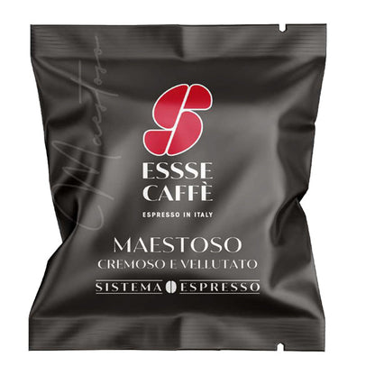 50 Capsule Caffè Maestoso Essse Caffè