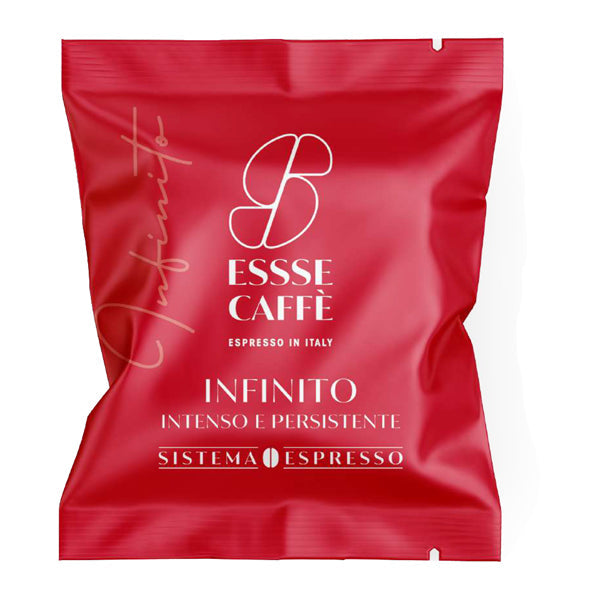 50 Capsule Caffè Infinito Essse Caffè