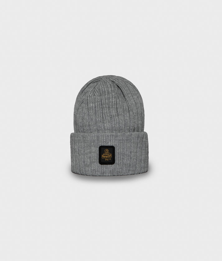 RefrigiWear Colorado Hat B01608 MA9083 I07330 Unisex Grigio - Berretto in Maglia