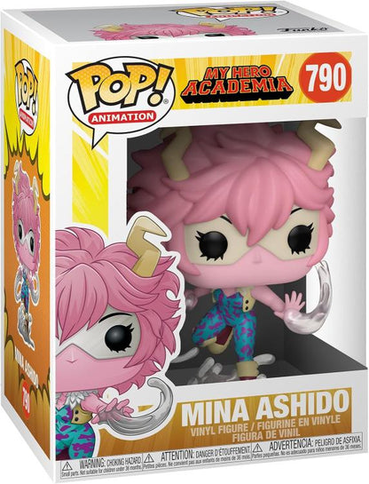 Funko Pop! Animation My Hero Academia – (790) Mina Ashido Figur 9cm