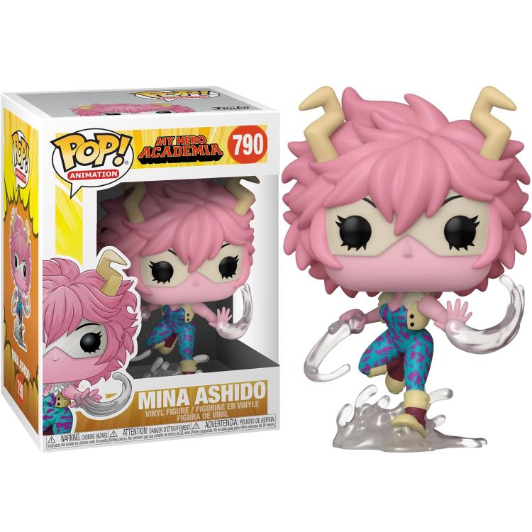 Funko Pop! Animation My Hero Academia – (790) Mina Ashido Figur 9cm