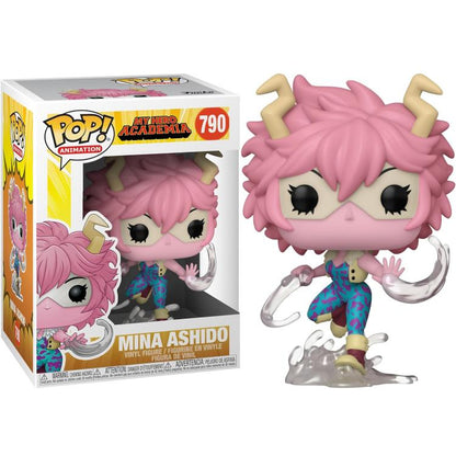 Funko Pop! Animation My Hero Academia – (790) Mina Ashido Figur 9cm