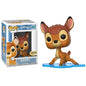 Funko Pop! Disney - (351) Bambi Snowflake Mountain Special Edition Figure 9Cm