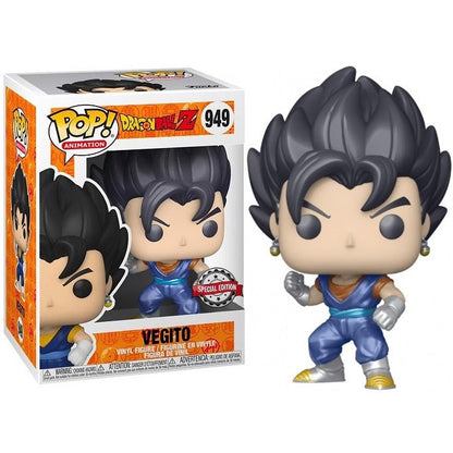 Funko Pop! Animation – Dragon Ball Z (949) Vegito Special Edition Figur 9 cm