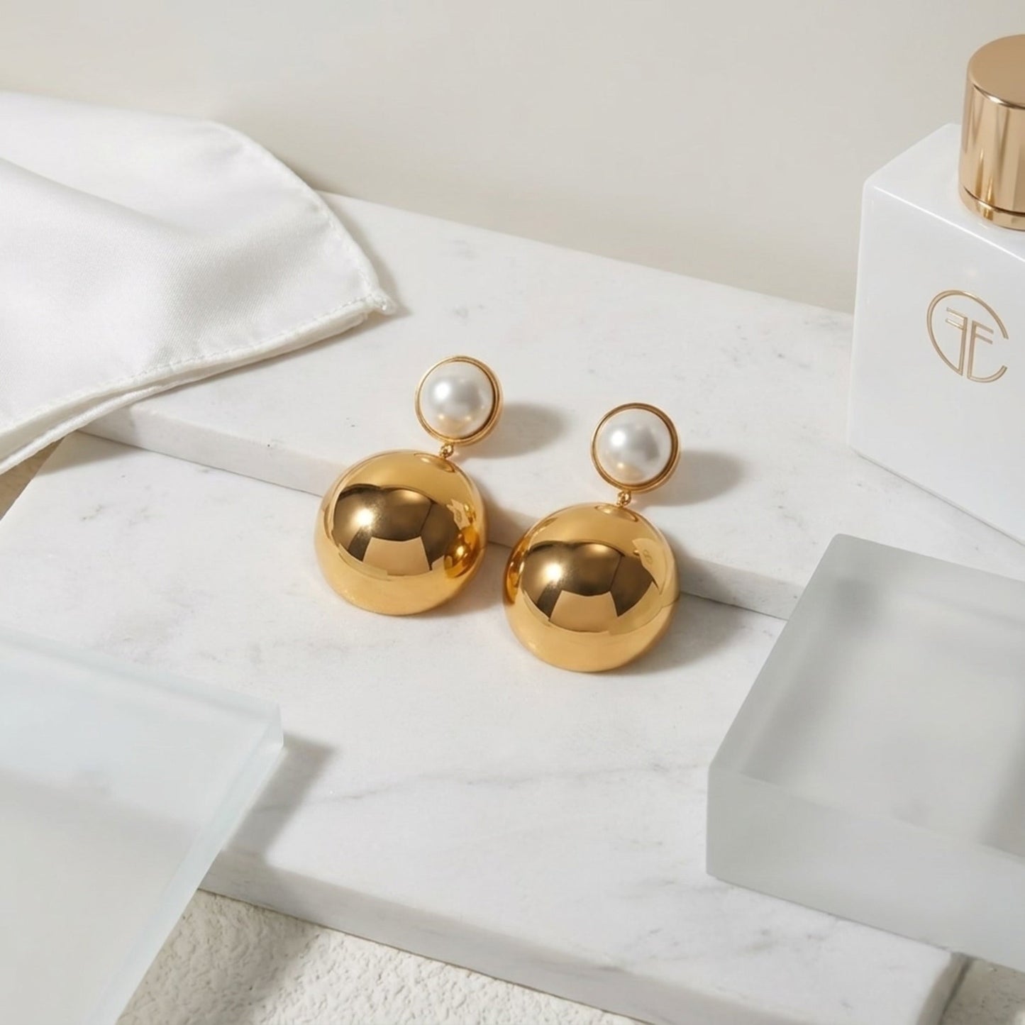 Carollina Earrings