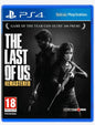 The Last Of Us Remastered PS4 Italian Game Playstation 4 Video Game of the Year