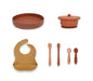 Set completo svezzamento Ina