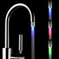 Universal Tap Aerator Filter Bathroom Kitchen RGB LED Temperature Sensor