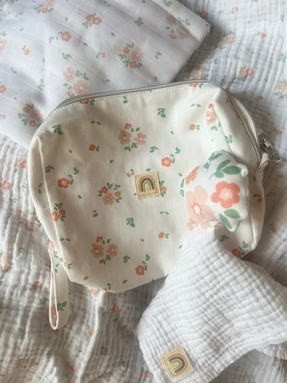 Set Nascita Femminuccia Petit Fleur