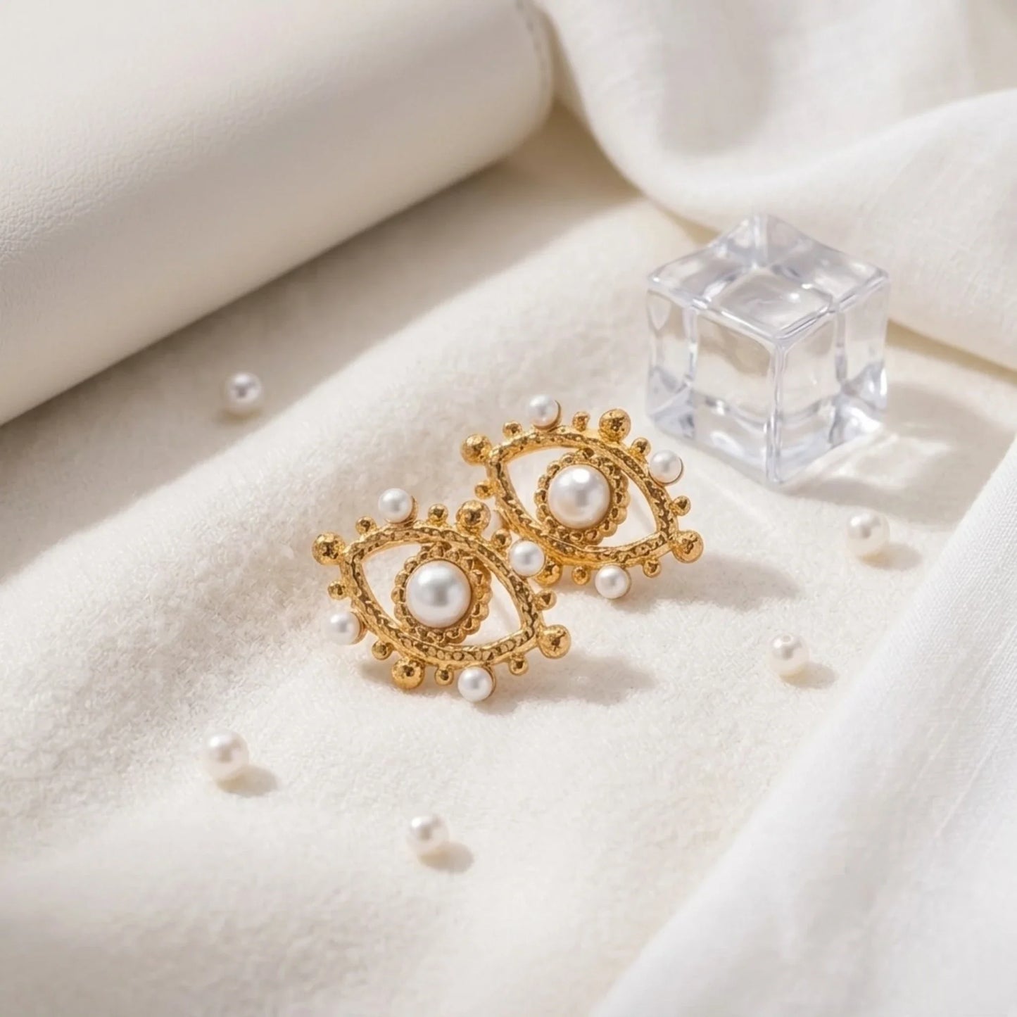 Rebecca Stud Earrings
