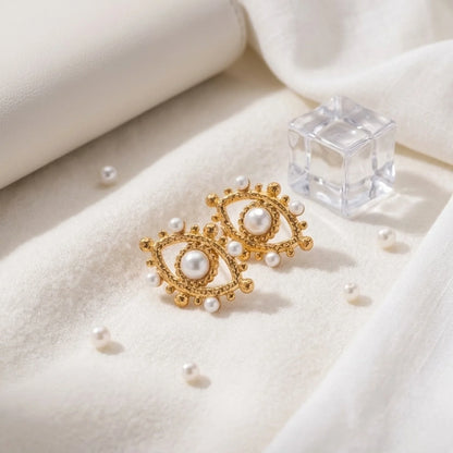 Rebecca Stud Earrings