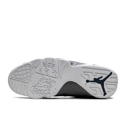 Jordan 9 Retro Flint Grey French Blue