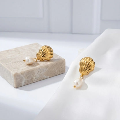 Shapa Earrings
