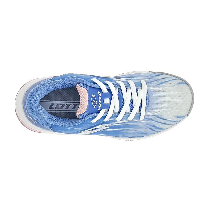 Lot tennis shoe junior Mirage 200 II 222857 D12 light blue