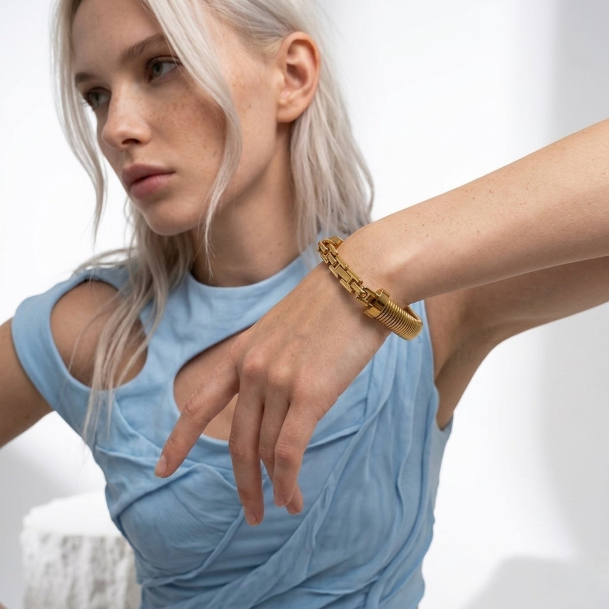 Bracciale Mandorla
