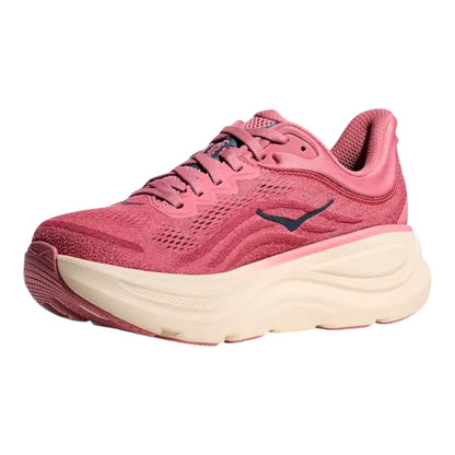 Hoka One One Bondi 9 Donna Running 1162012-LYC Lingonberry