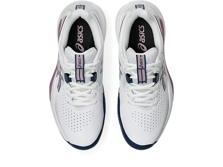Asics GEL-CHALLENGER 15 CLAY 1042A293-105 – Scarpa Tennis Donna Bianco