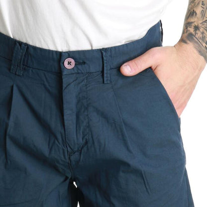 Trez Bermuda Uomo Blu - M50198 841 Bacco