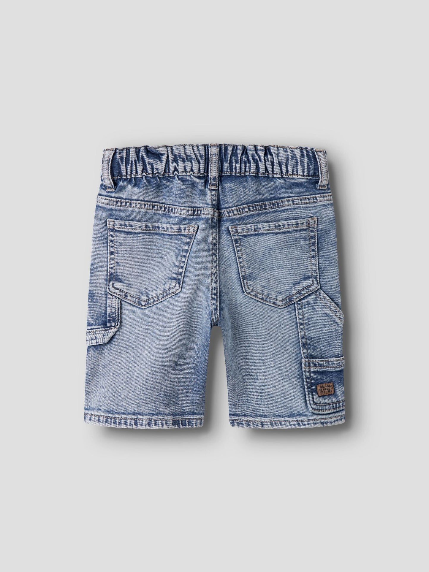 Name It Pantaloncino Jeans Bimbo NMMBEN LOOSE 13252453 Blu Chiaro