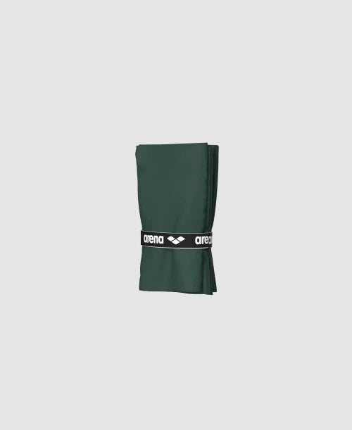 Arena Telo Palestra Microfiber 100x50cm 009054 660 Verde