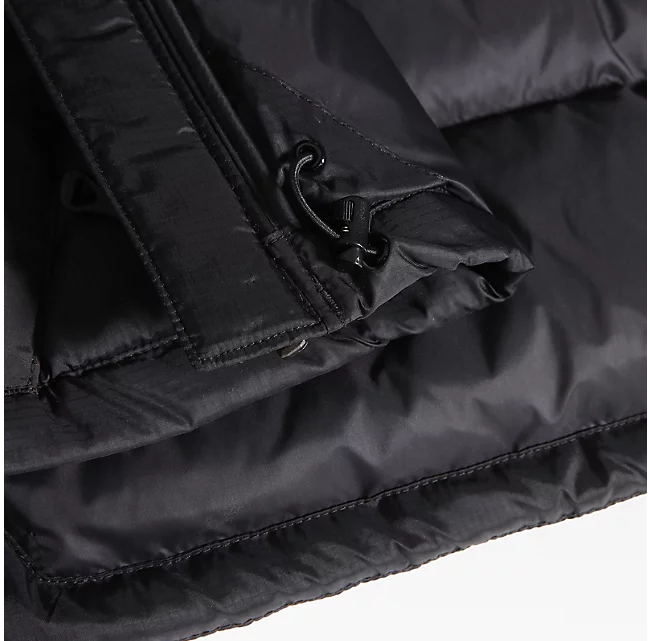The North Face Piumino Donna Diablo Nera 700 Fill - NF0A4SVKKX7