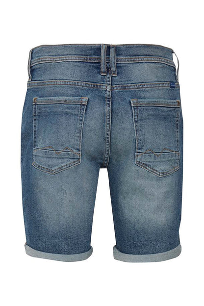 Blend Pantaloncino in denim da uomo 20713670 middle blue