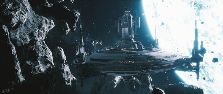 Everspace 2 : Stellar Edition Ps5 Videogioco Playstation 5 Eu Ita Steelbook Ed.