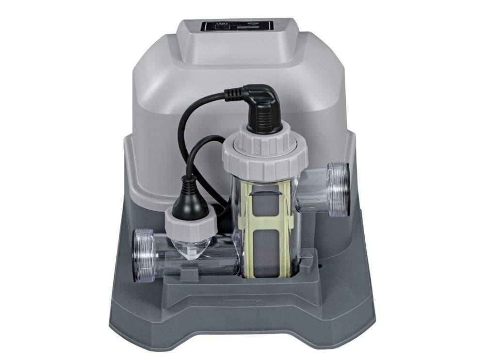 Clorinatore a Elettrolisi Flowclear Bestway - Depurazione Naturale Piscina