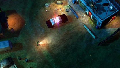 American Fugitive PS4 Videospiel Playstation 4 EU Italienisch Neu Versiegelt