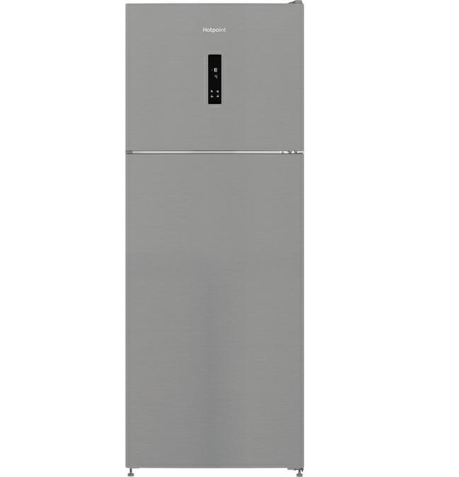 Frigorifero Hotpoint Doppia Porta 477L Inox 70cm