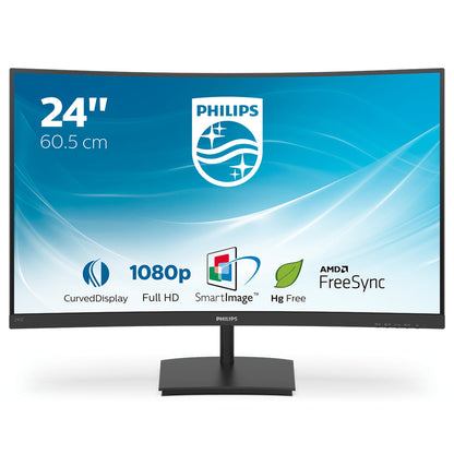 Philips Monitor 27 Zoll LED IPS 100Hz Full HD